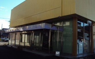 笹賀町　店舗