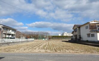 木之子町土地　1,028万円