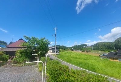 井原市芳井町種 中古住宅