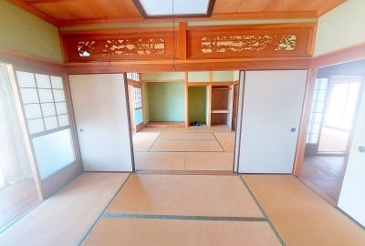 井原市芳井町種 中古住宅