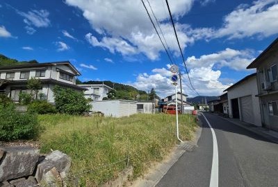 井原市東江原町 土地　440万円