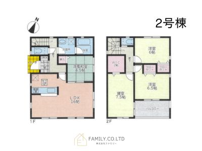 井原市高屋町１丁目 新築分譲住宅