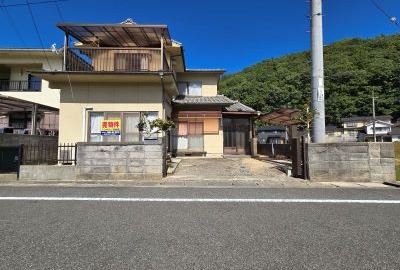 井原市笹賀町2丁目中古住宅