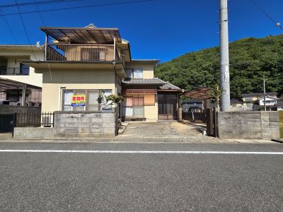 井原市笹賀町2丁目中古住宅