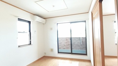 井原市木之子町　アルクエンシェルＡ202号室