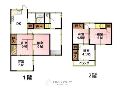 井原市笹賀町2丁目中古住宅