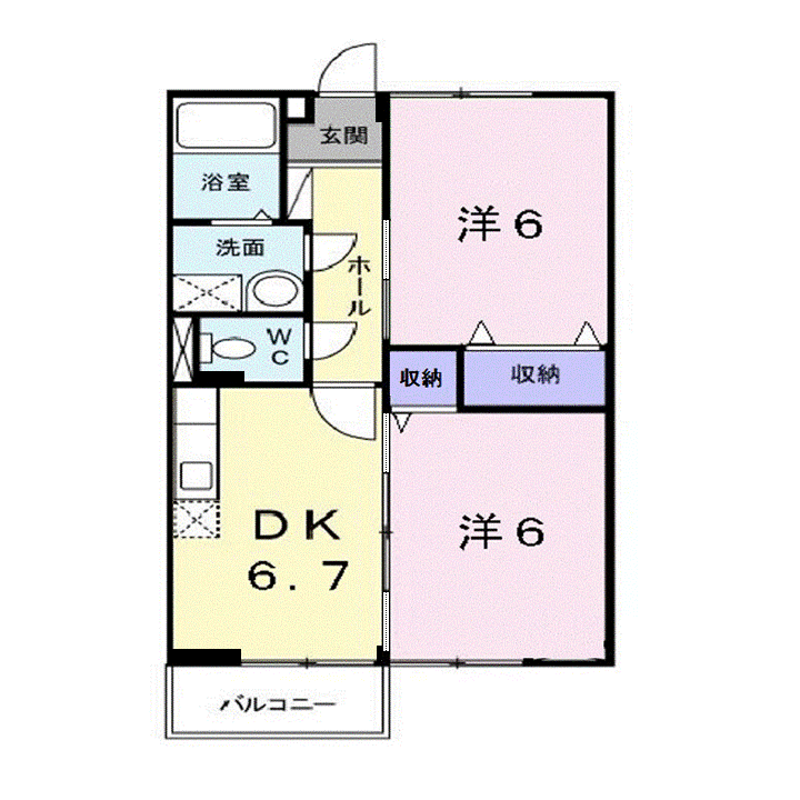 井原市下出部町 ジョイフルにしむらＢ103号室