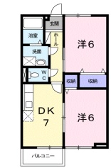 井原市高屋町　ライラック103号室