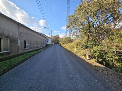 井原市芳井町天神山 土地