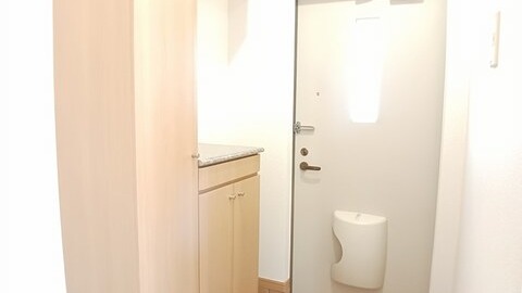 井原市下出部町 フランドゥーボナール101号室