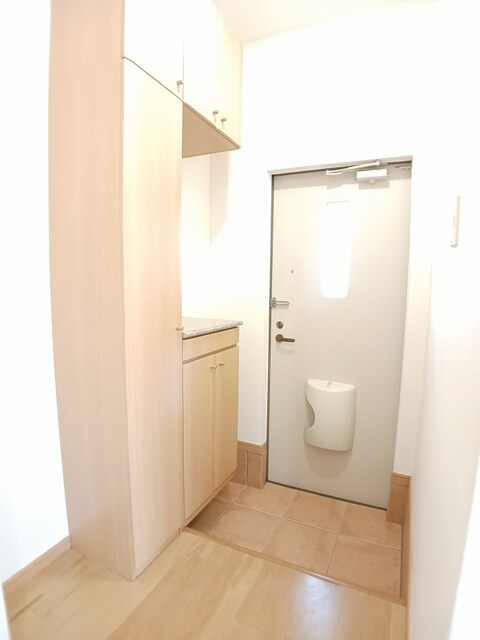 井原市下出部町 フランドゥーボナール101号室