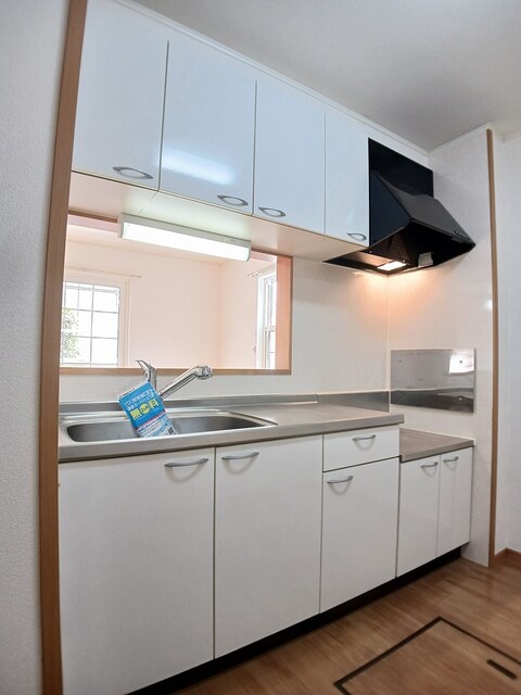 井原市下出部町 フランドゥーボナール101号室