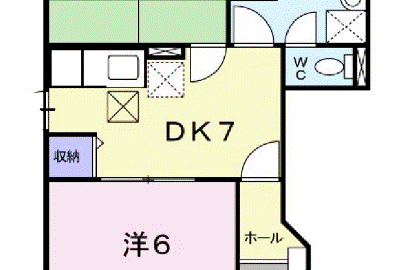 井原市七日市町 フローレンス2002 A202号室