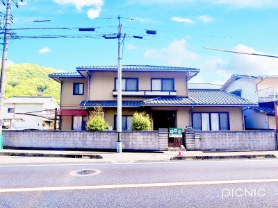井原市井原町 中古住宅 1,500万円