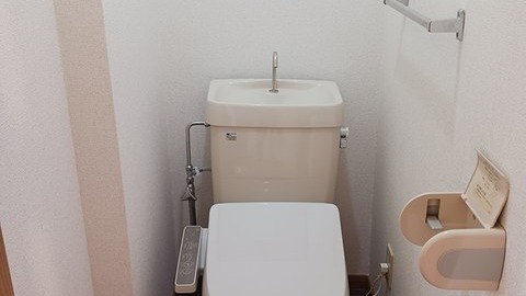 井原市下出部町 ジョイフルにしむらＢ201号室