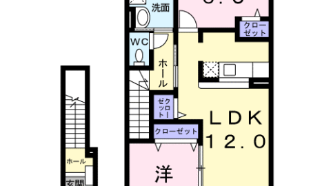 井原市東江原町 ガーデンハウスA202号室