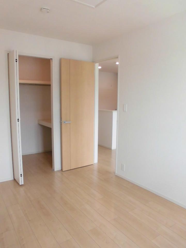 井原市笹賀町 フォレットＢ203号室