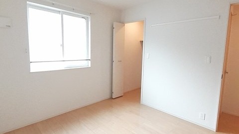 井原市笹賀町 フォレットＢ201号室