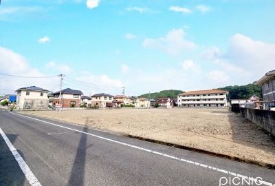 井原市高屋町 売地