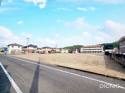 井原市高屋町　売地