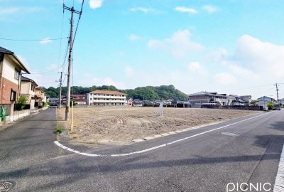 井原市高屋町 売地