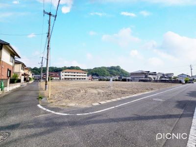 井原市高屋町　売地
