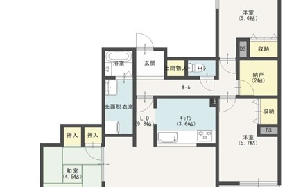 福山市野上町3丁目 分譲マンション