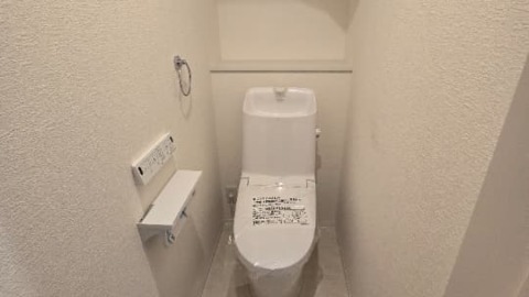 井原市井原町 新築分譲住宅 1号棟