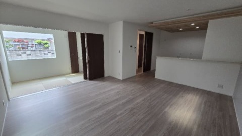 井原市井原町 新築分譲住宅 1号棟