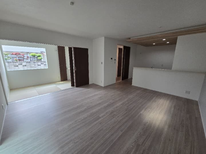 井原市井原町 新築分譲住宅 1号棟