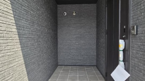 井原市井原町 新築分譲住宅 1号棟