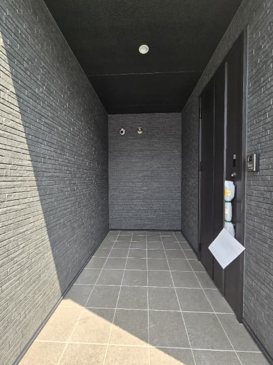 井原市井原町 新築分譲住宅 1号棟