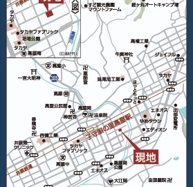 高屋町4丁目 新築分譲住宅3号棟