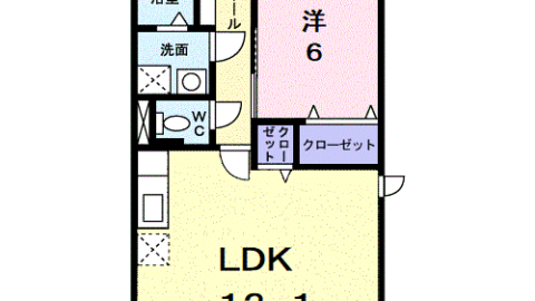 井原市高屋町 ドリーム201号室