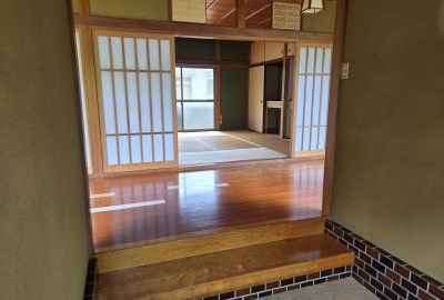 井原市下出部町 中古住宅 150万円