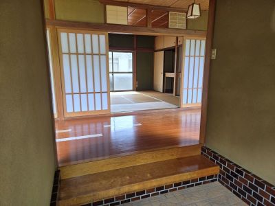 井原市下出部町 中古住宅 150万円