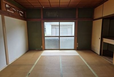 井原市下出部町 中古住宅 150万円