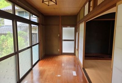 井原市下出部町 中古住宅 150万円