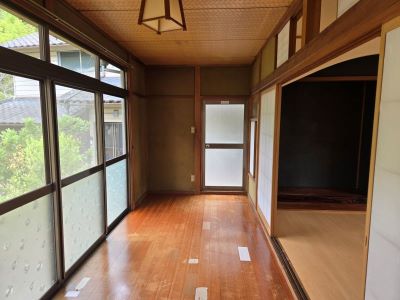 井原市下出部町 中古住宅 150万円