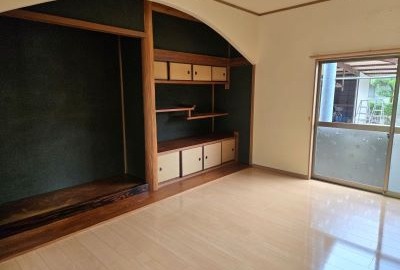 井原市下出部町 中古住宅 150万円