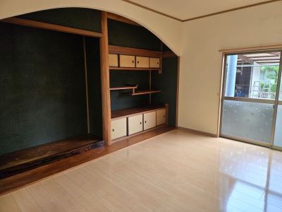 井原市下出部町 中古住宅 150万円