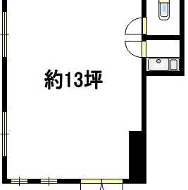 井原市七日市町 店舗・事務所