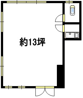 井原市七日市町　店舗・事務所
