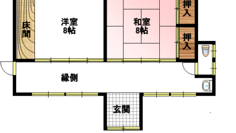 井原市下出部町 中古住宅 150万円