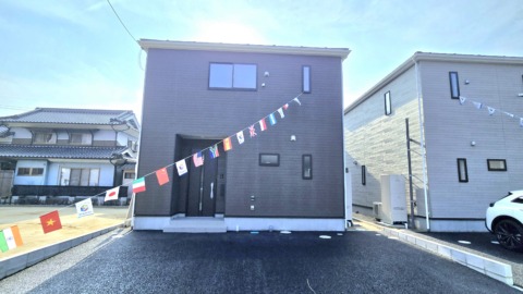 高屋町4丁目 新築分譲住宅3号棟