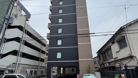 岡山市中区中納言　収益物件