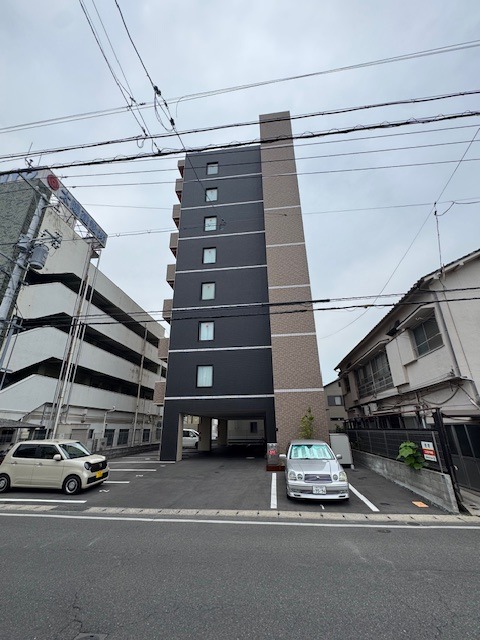 岡山市中区中納言　収益物件