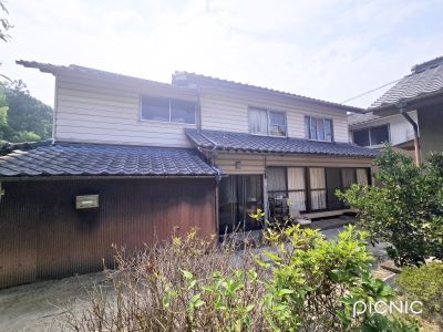 井原市下出部町 中古住宅 150万円