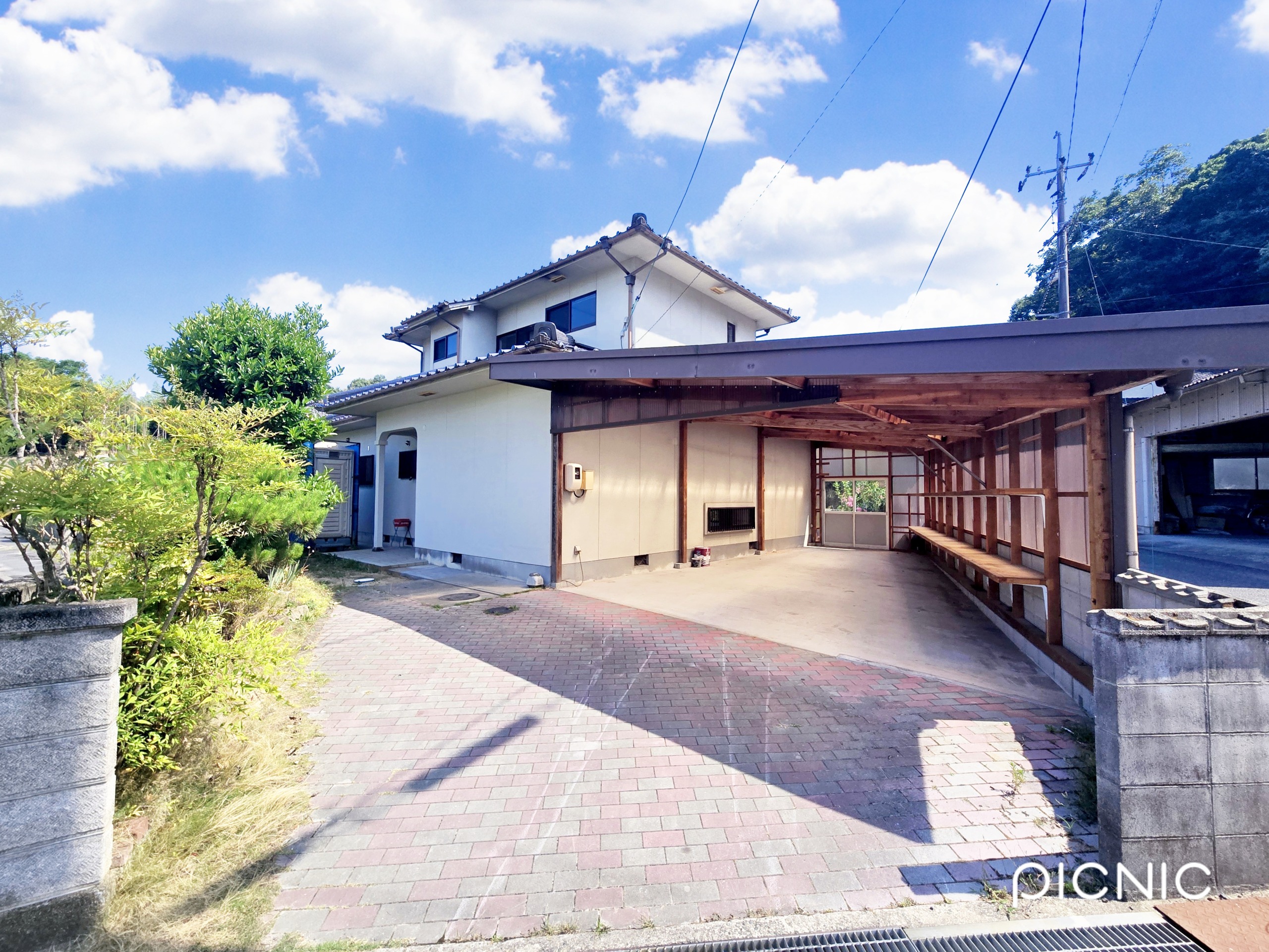 井原市西方町 中古住宅 1880万円