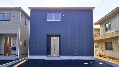 高屋町4丁目 新築分譲住宅1号棟